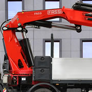 Hidrogrúas fassi F820RA