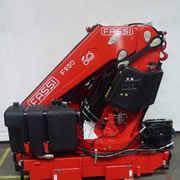 Hidrogrúas fassi F950RA