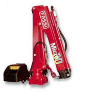 Hidrogrúas fassi M30A