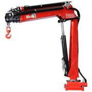 Hidrogrúas fassi M40A