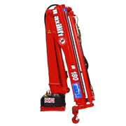 Hidrogrúas maxilift 180 SERIES