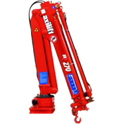 Hidrogrúas maxilift 270 SERIES