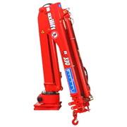 Hidrogrúas maxilift 330 SERIES