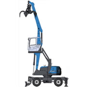 Manipuladores de materiales fuchs MHL250