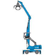 Manipuladores de materiales fuchs MHL340