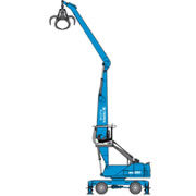 Manipuladores de materiales fuchs MHL350