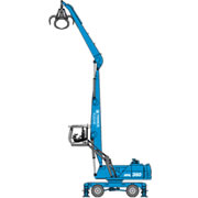 Manipuladores de materiales fuchs MHL360