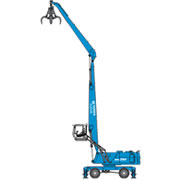 Manipuladores de materiales fuchs MHL380