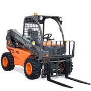 Manipuladores telescópicos ausa T144H