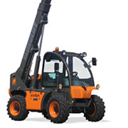 Manipuladores telescópicos ausa T235H