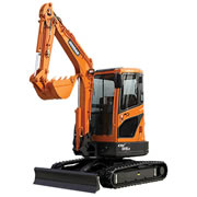 Miniexcavadoras doosan DX35Z