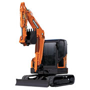 Miniexcavadoras doosan DX63-3