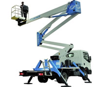 Plataformas elevadoras