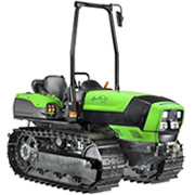 Tractores deutz fahr 400F NE3