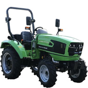 Tractores deutz fahr SERIE 2W