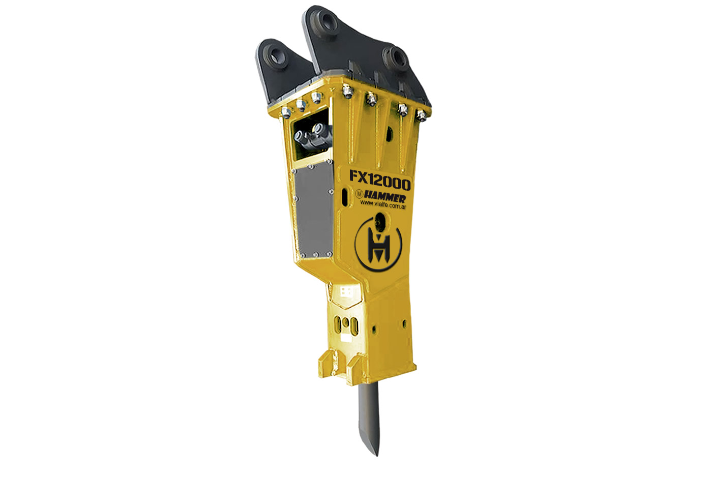 Hammer FX-12000 1