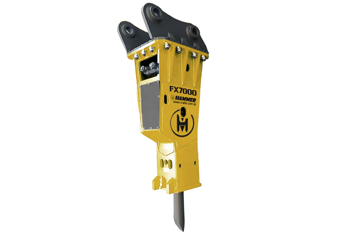 Hammer FX-7000 1