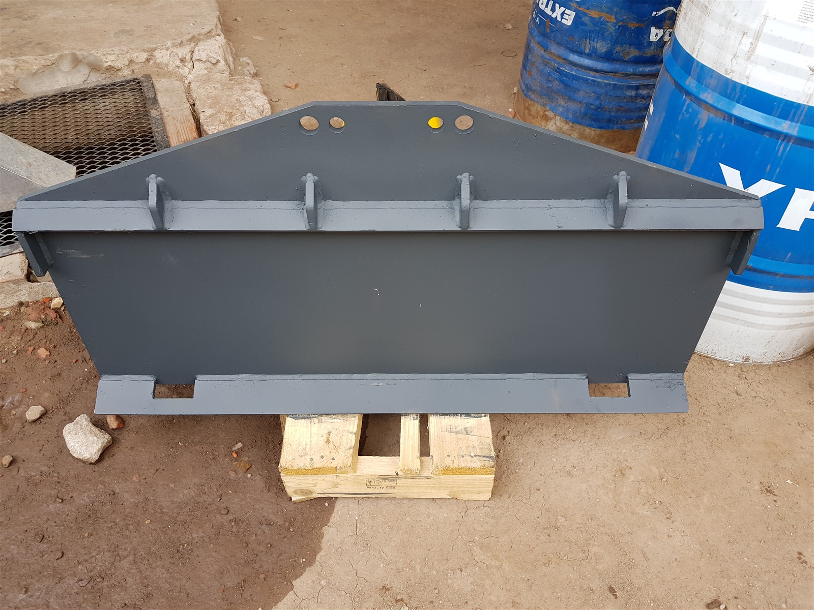 Martillos hidráulicos hammer SB250 VialFe