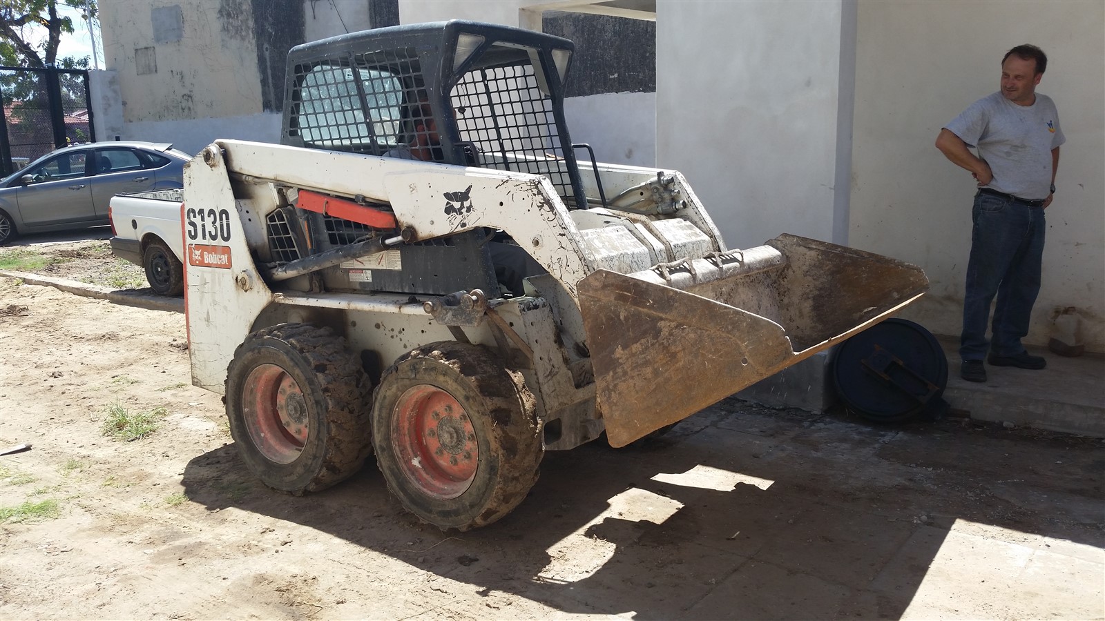 Bobcat-S130