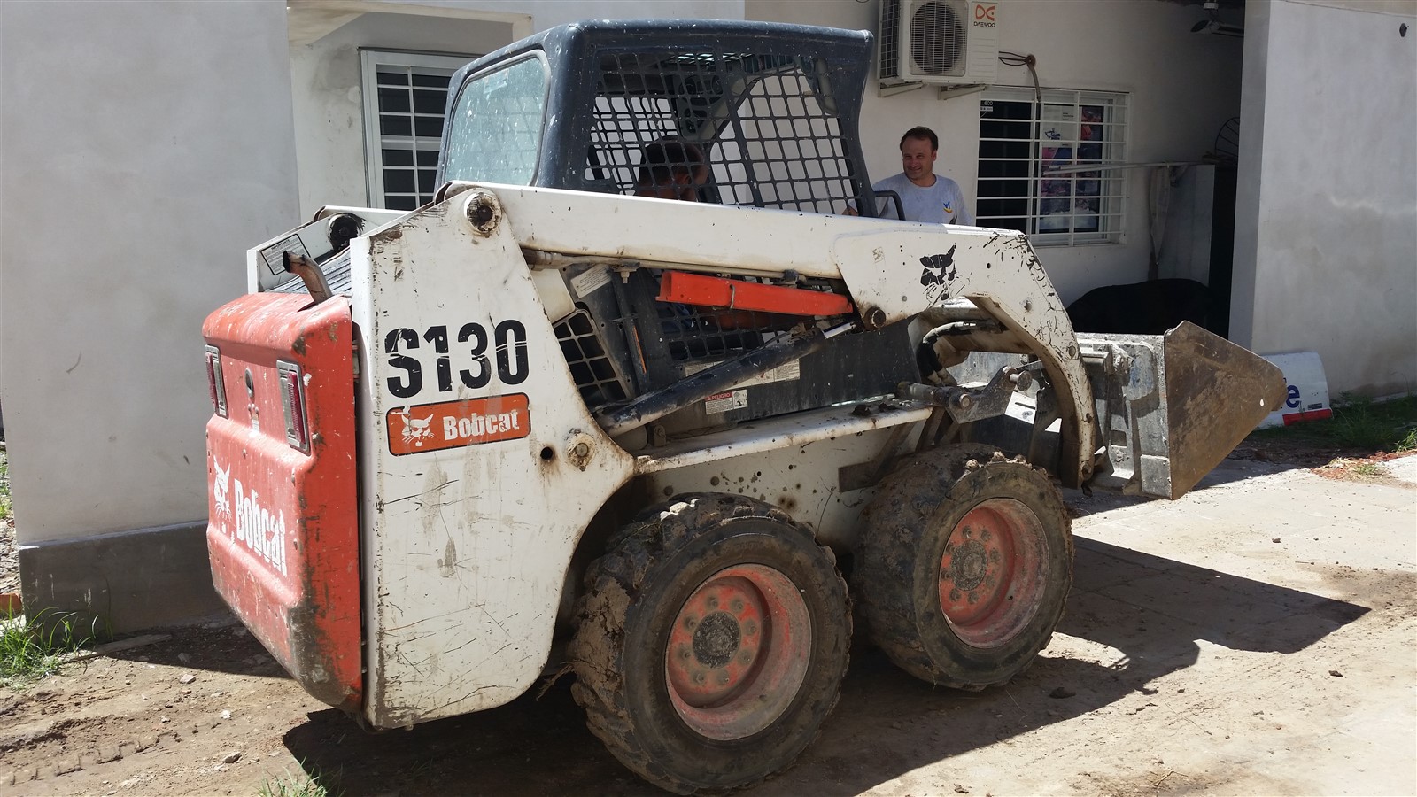 Bobcat S130 1