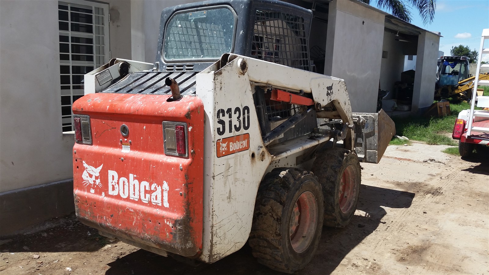 Bobcat S130 2