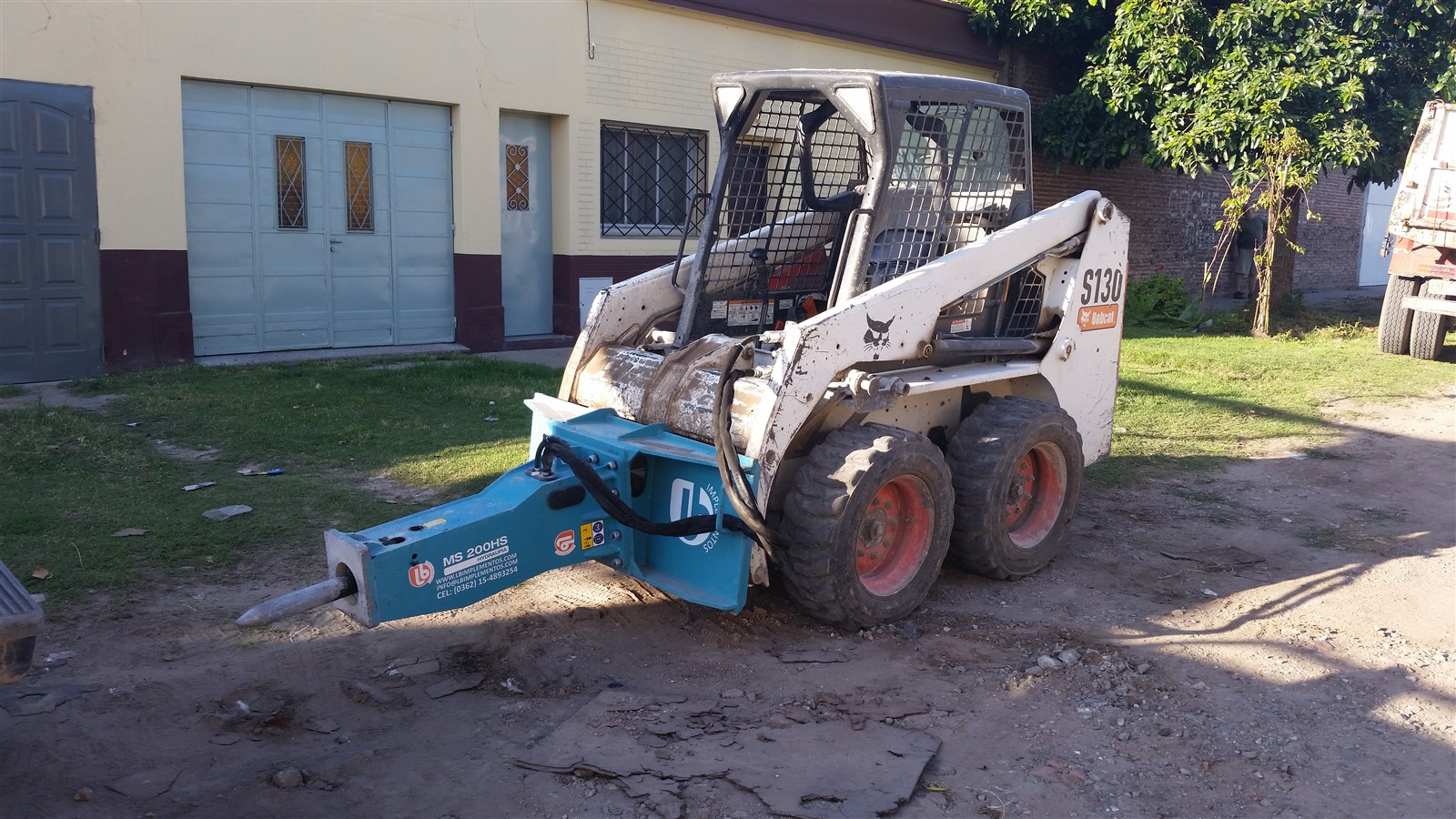 Bobcat S130 3