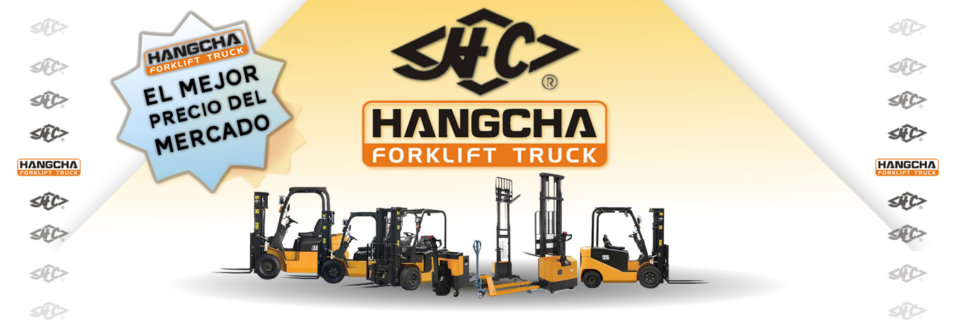 Autoelevadores Hangcha