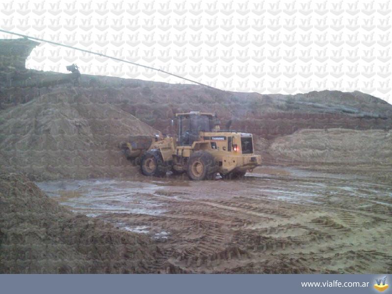 Palas cargadoras Tiangong ZL50H