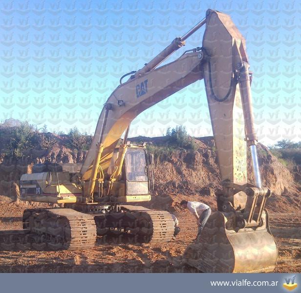 Excavadoras Caterpillar 330L