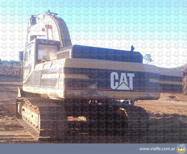 Excavadoras Caterpillar 330L