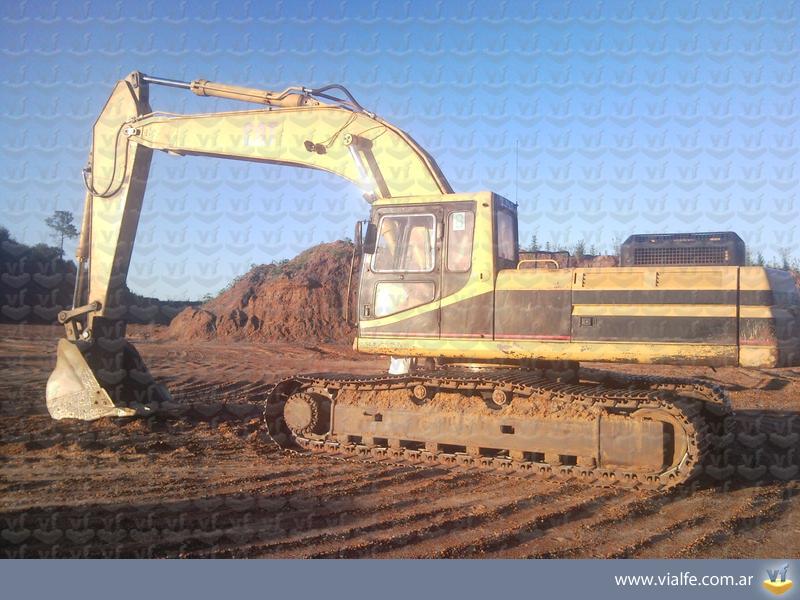 Excavadoras Caterpillar 330L