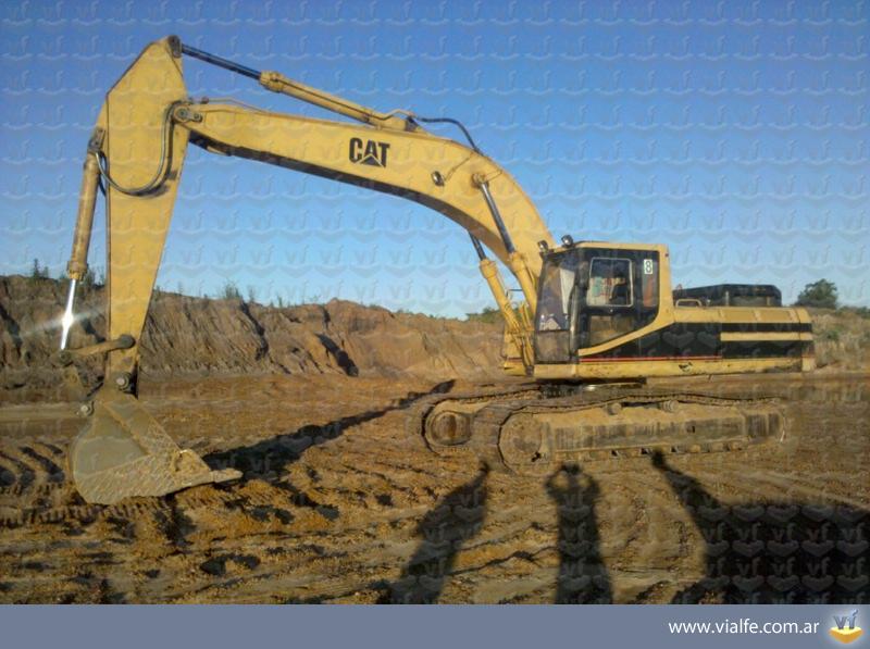 Excavadoras Caterpillar 330L