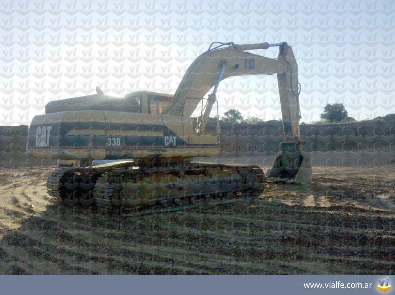 Excavadoras Caterpillar 330L