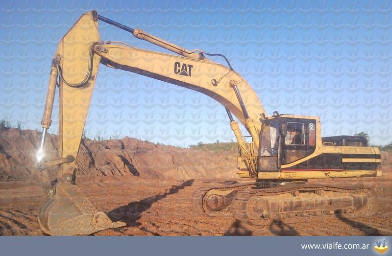 Excavadoras Caterpillar 330L