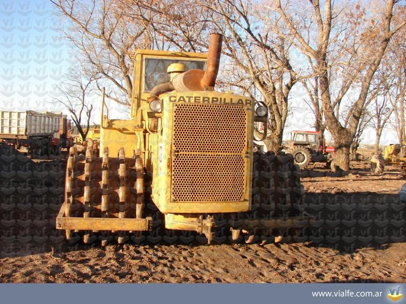 Compactadores Caterpillar 825B