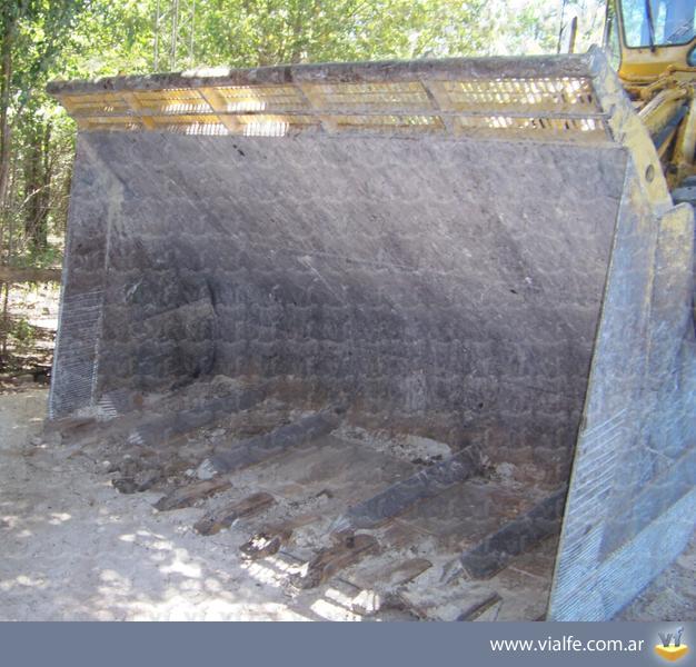 Palas cargadoras Caterpillar 980B