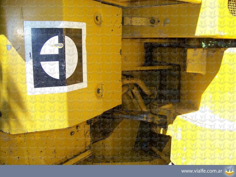 Palas cargadoras Caterpillar 980B