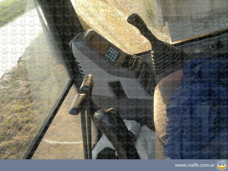 Excavadoras Komatsu PC160 LC-7