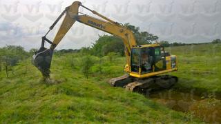 Komatsu PC160 LC-7