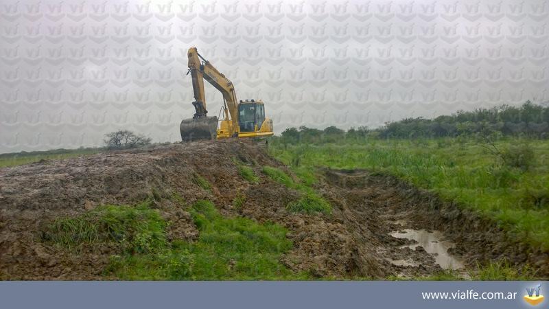 Excavadoras Komatsu PC160 LC-7