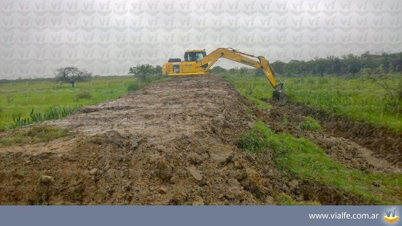 Excavadoras Komatsu PC160 LC-7