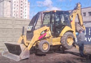 Caterpillar 416E