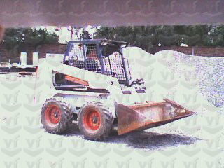 Bobcat 763H