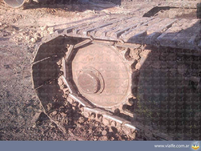 Excavadoras Hydromac H200