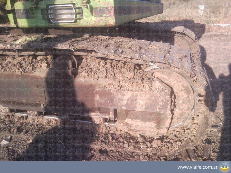 Excavadoras Hydromac H200