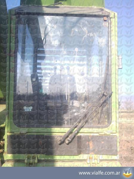 Excavadoras Hydromac H200