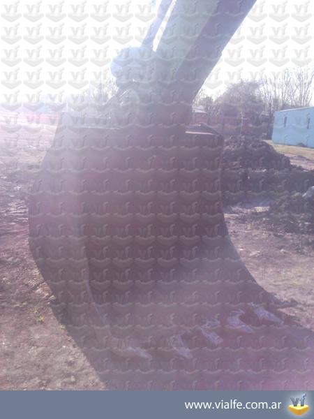 Excavadoras Hydromac H200