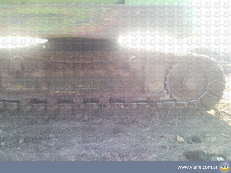 Excavadoras Hydromac H200