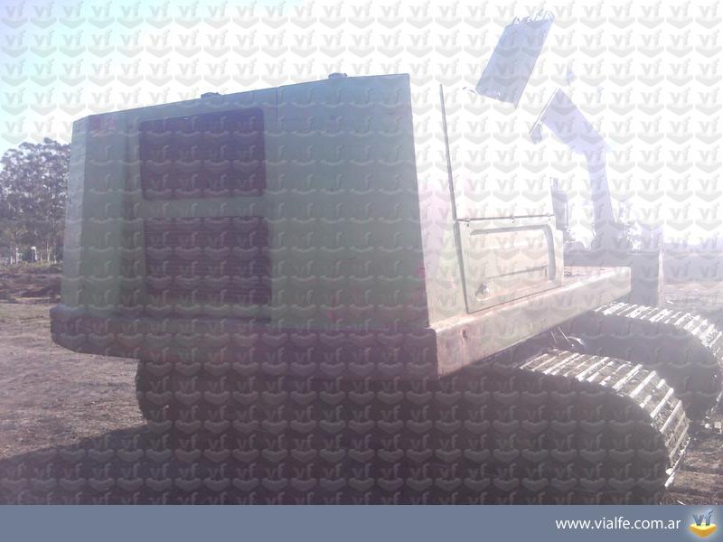 Excavadoras Hydromac H200