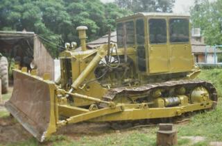 International TD15